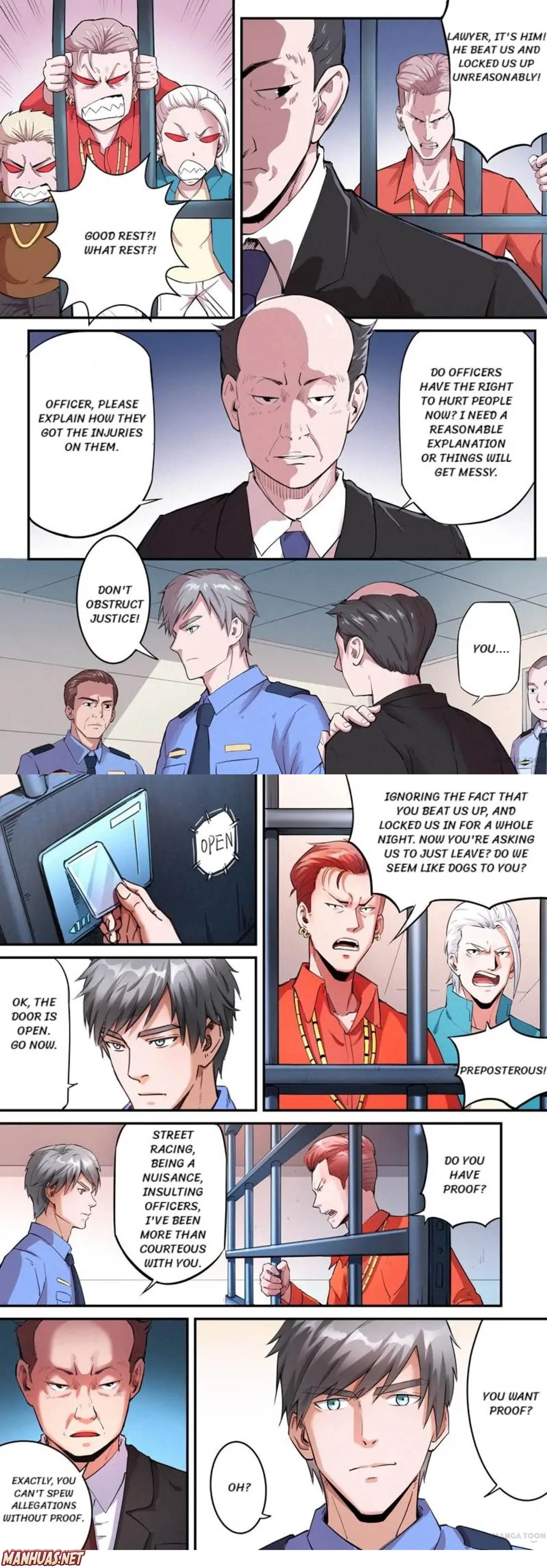Ace Agent - Page 3