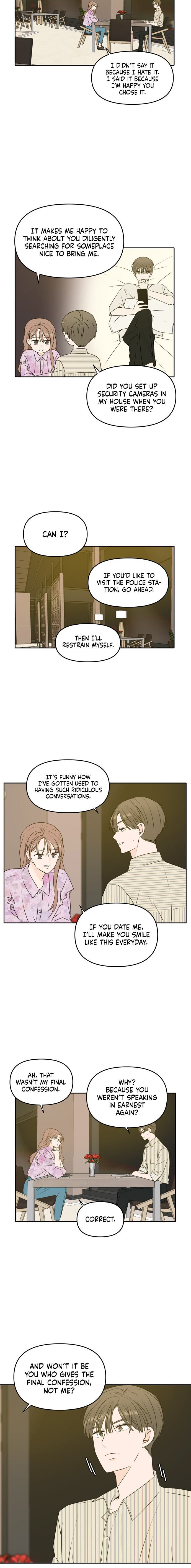 Please Take Care Of Me In This Life As Well Chapter 52 - Picture 2