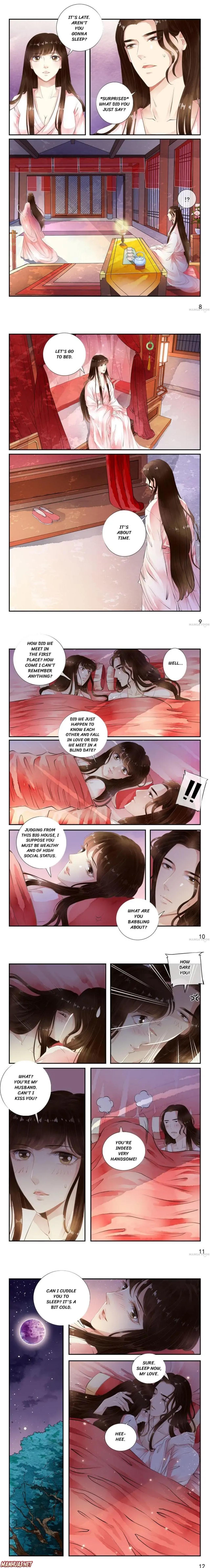 The Double-Sided Girl Chapter 36 - Picture 2