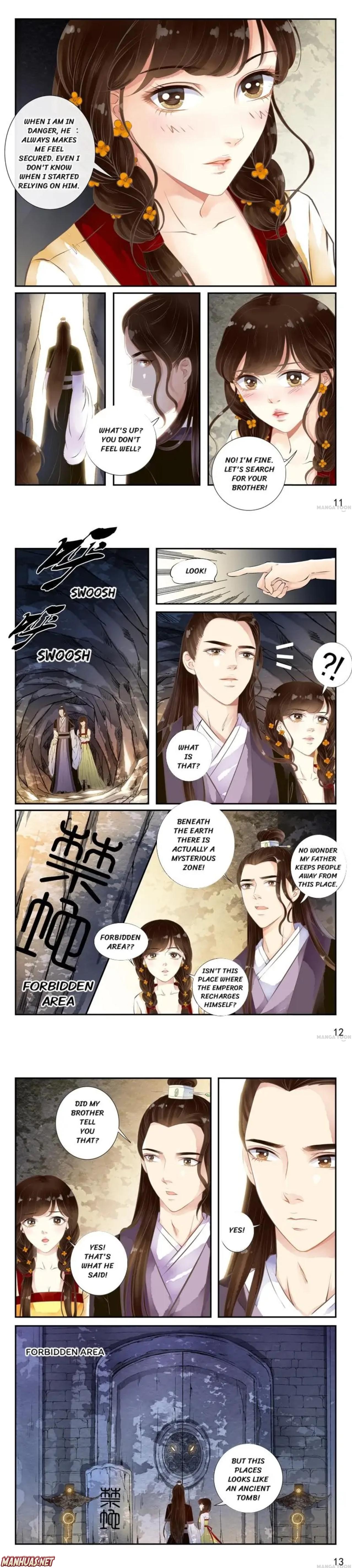The Double-Sided Girl Chapter 23 - Picture 3