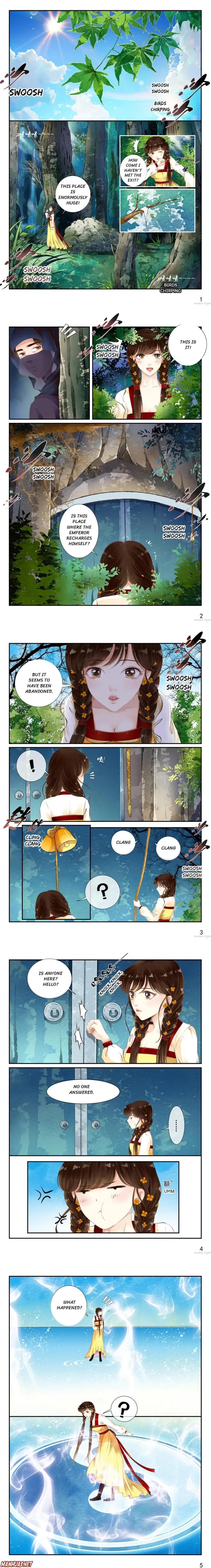 The Double-Sided Girl Chapter 20 - Picture 1