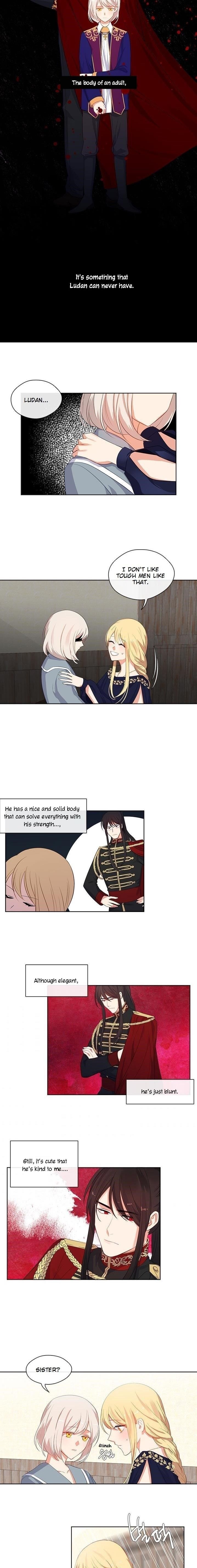 The Emperor's Companion Chapter 57 - Picture 2