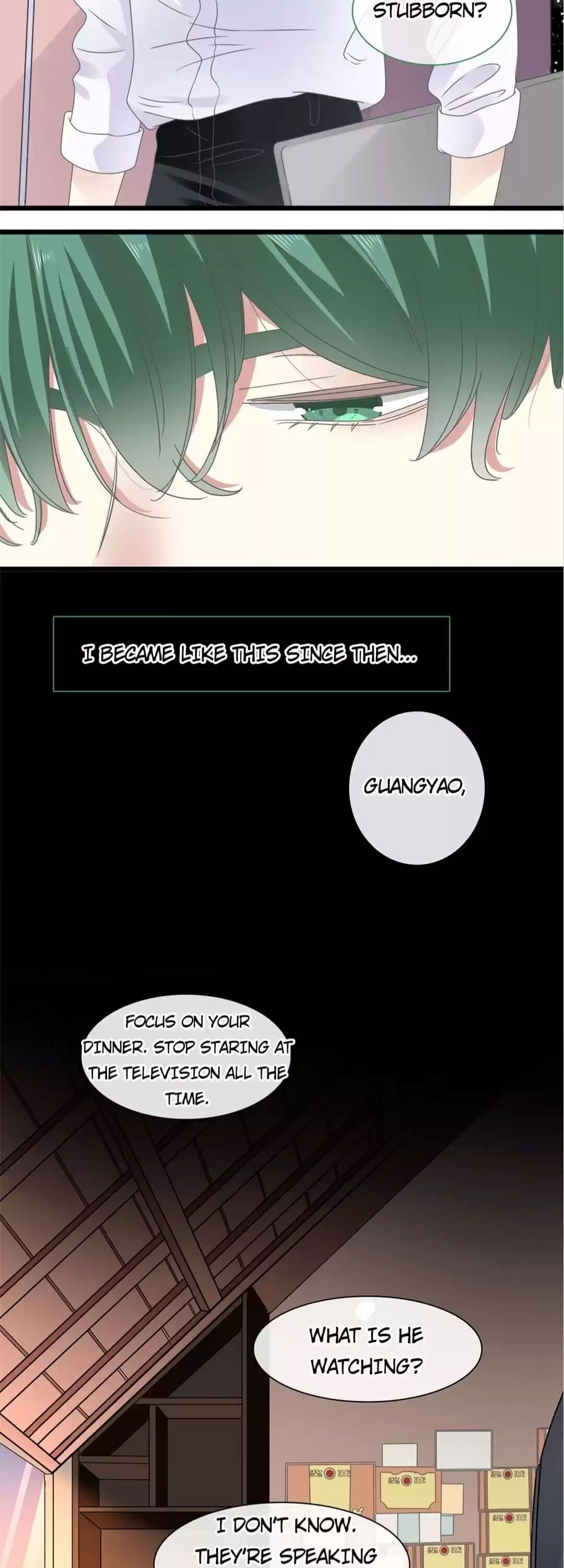 The “Giantess” Wants Love Chapter 218 - Extra 2 [End] - Picture 2