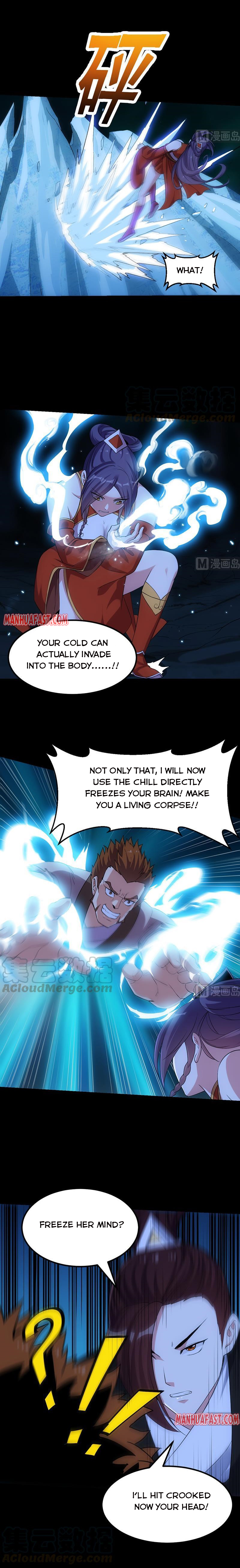 Anti-Gods Dragon System - Page 3