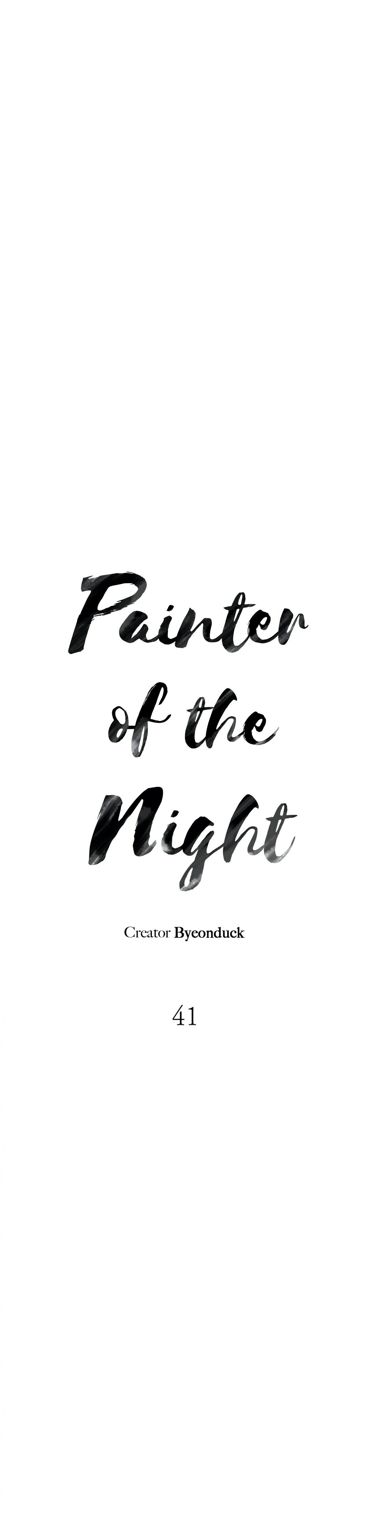 Painter Of The Night - Page 2