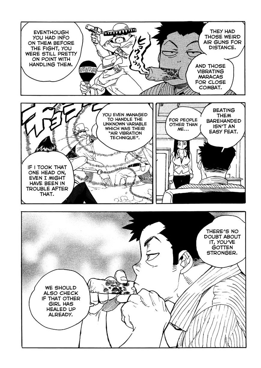 Aiki-S Chapter 28 - Picture 3