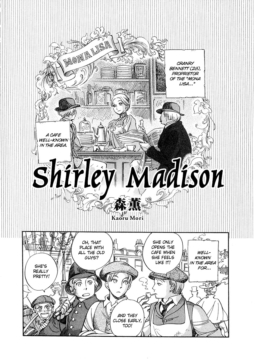 Shirley Chapter 8: Dance - Picture 2