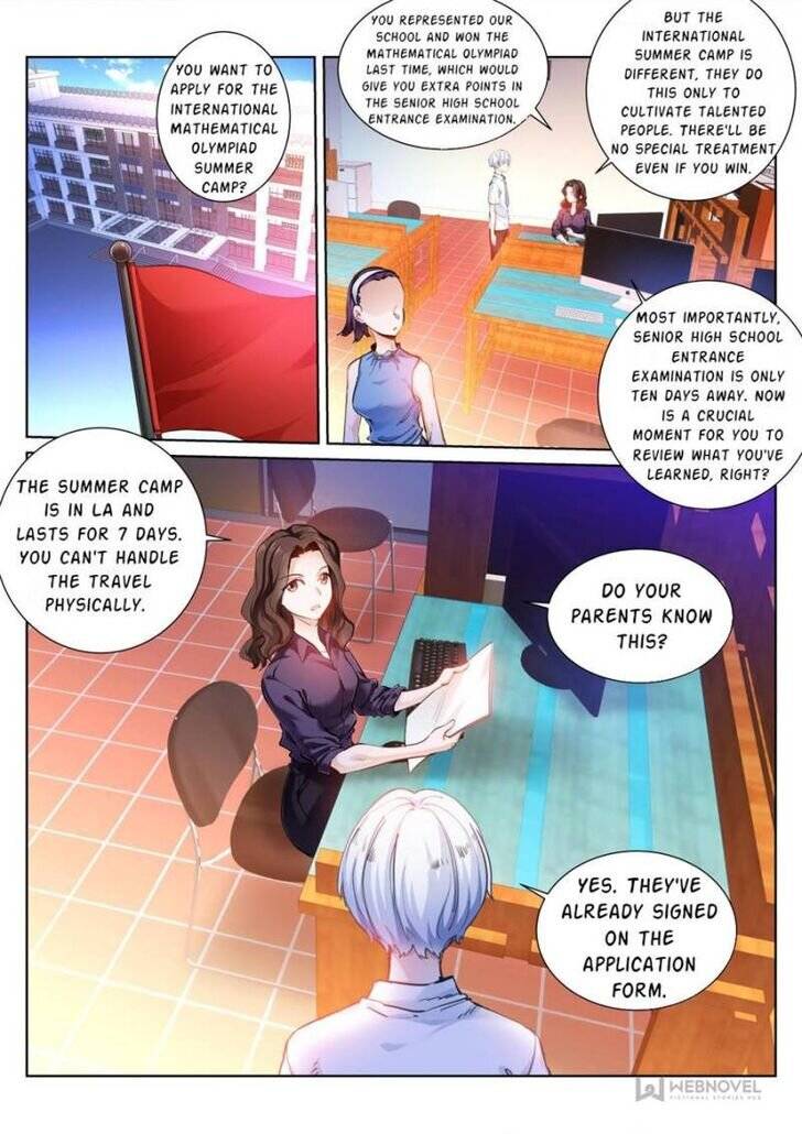 Pale Throne Chapter 93 - Picture 2
