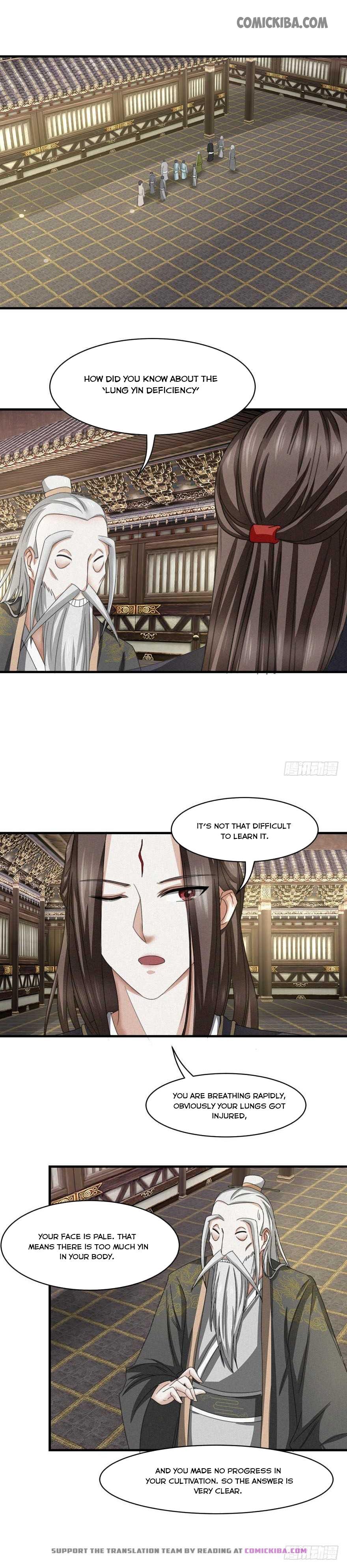 Nine-Yang Emperor Chapter 30 - Picture 2