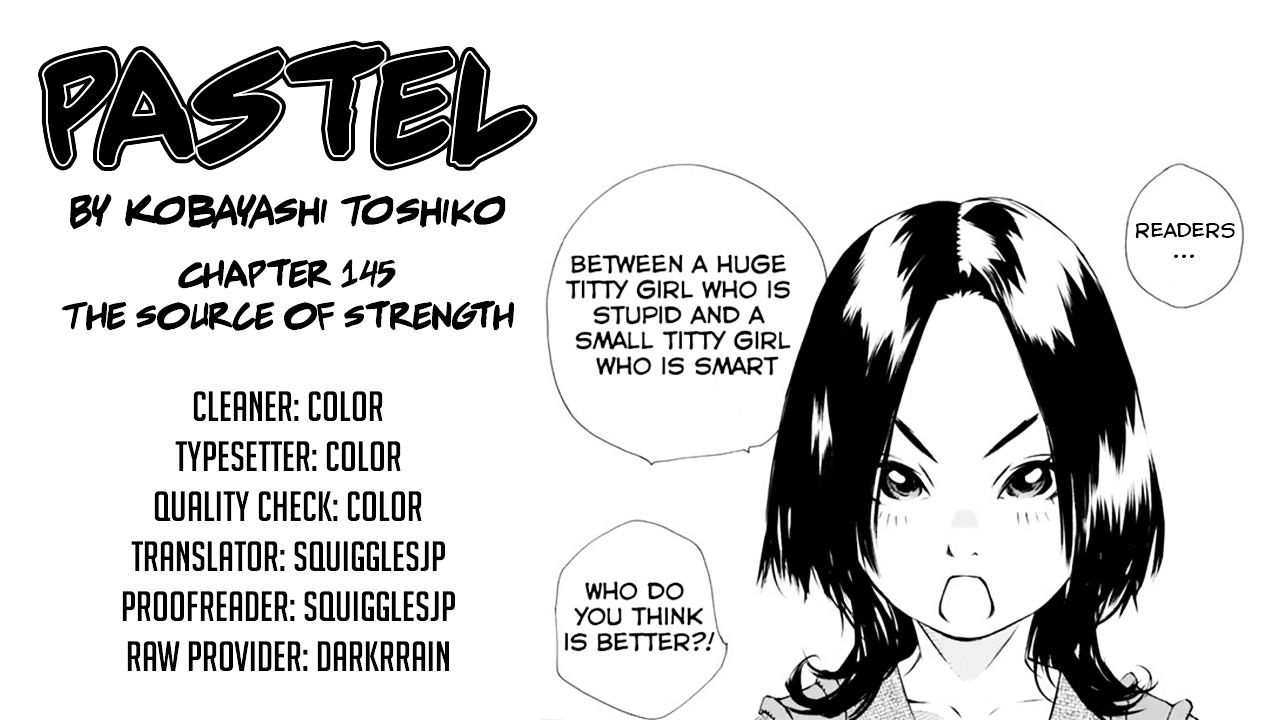 Pastel Chapter 145 - Picture 1