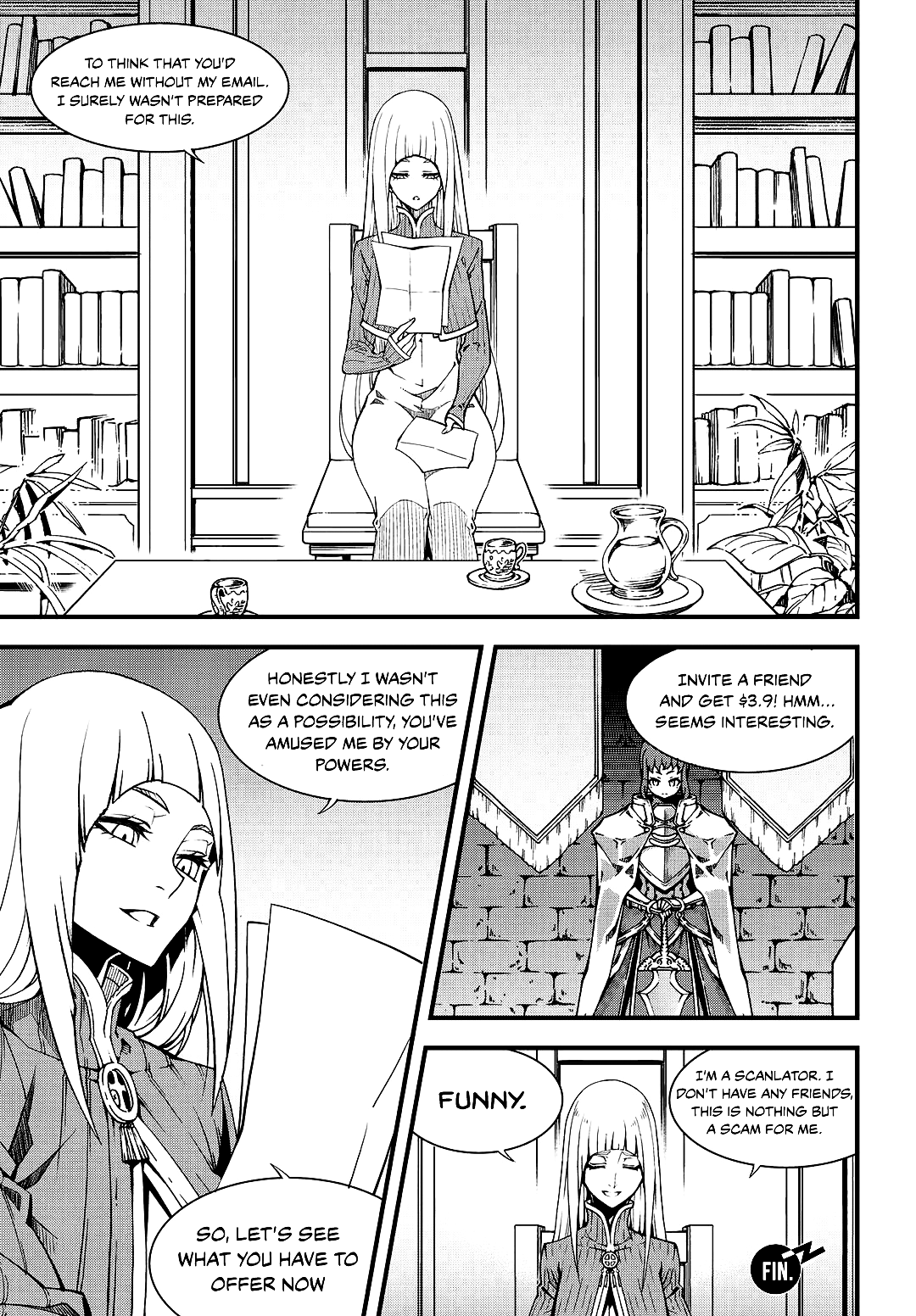 Witch Hunter - Page 2