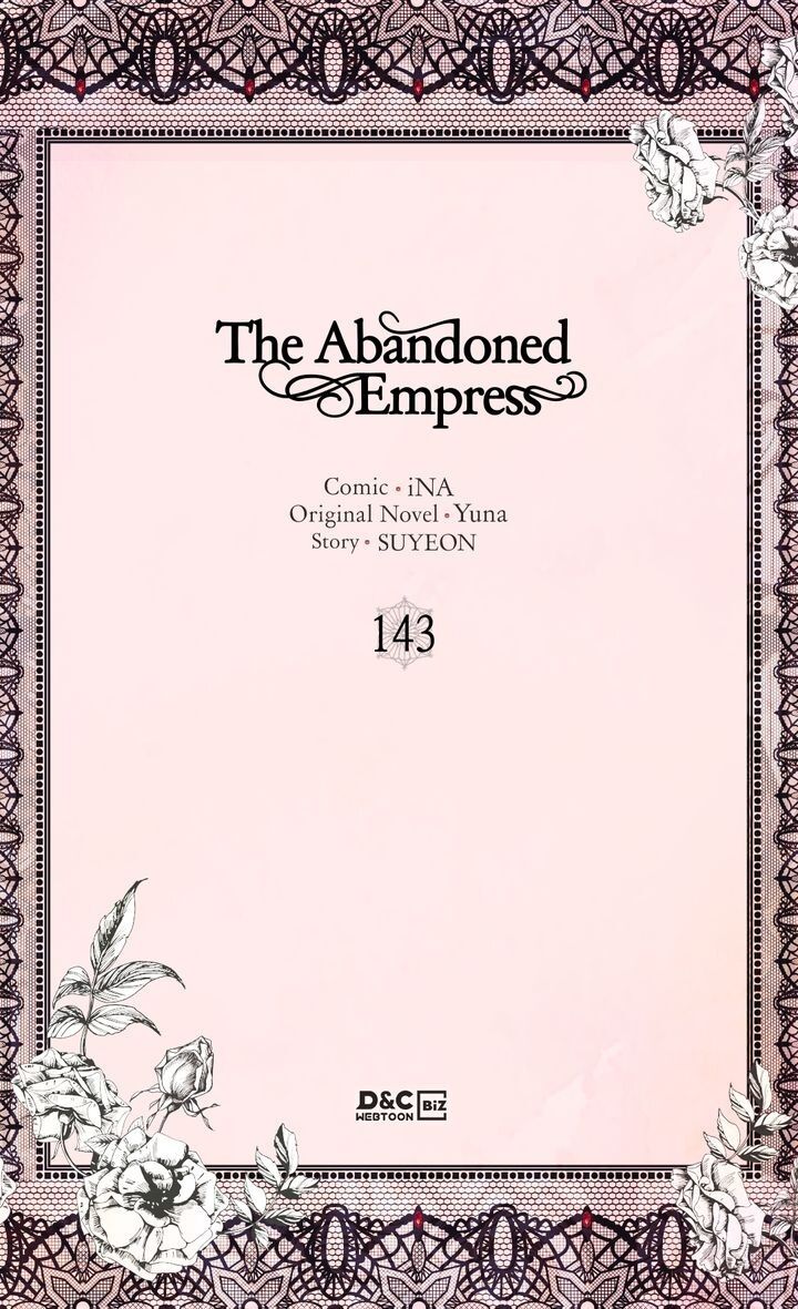 The Abandoned Empress Chapter 143 - Picture 2