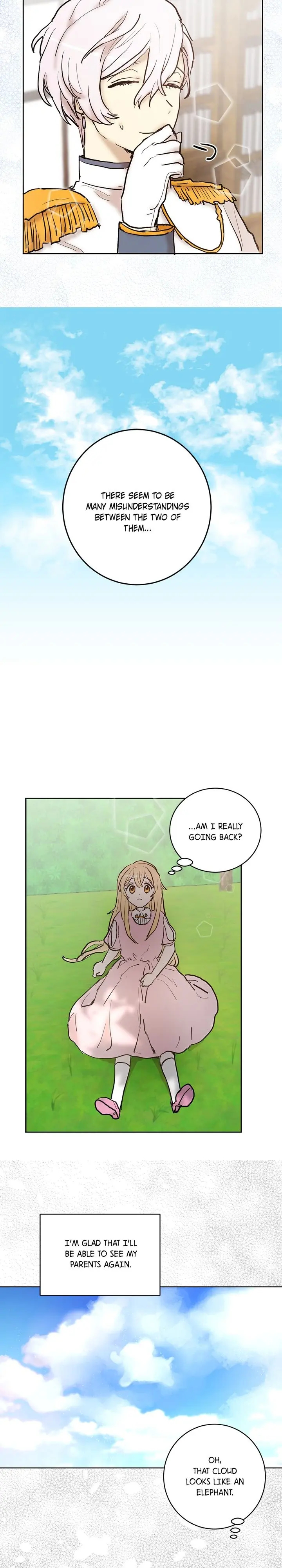 Cat's Bride Chapter 80 - Picture 3
