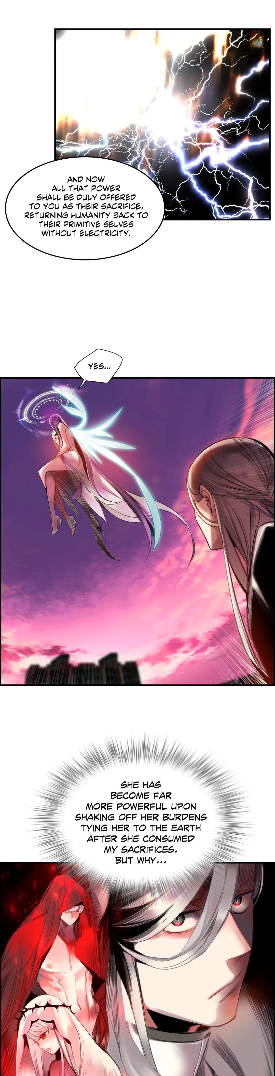 Lilith's Cord Chapter 74 - Picture 3