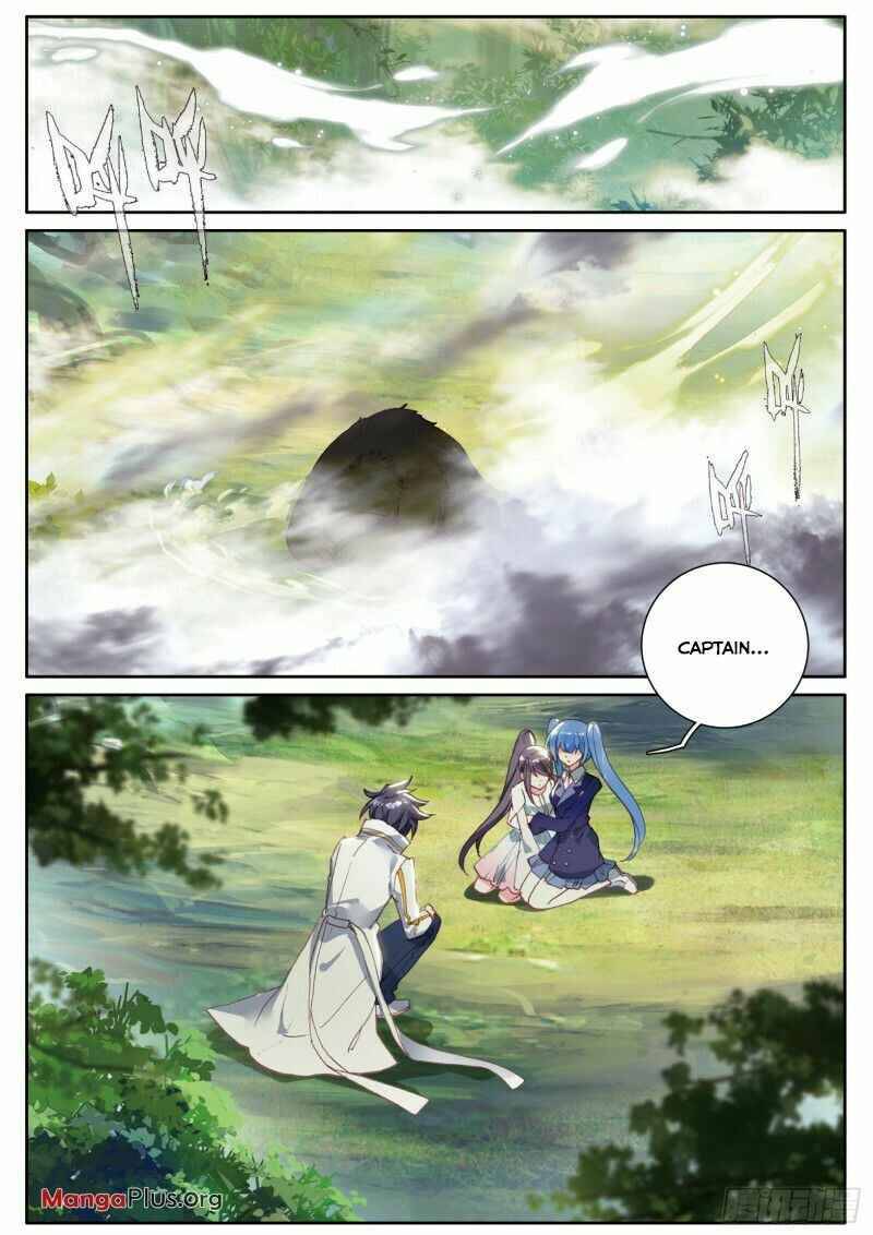 Douluo Dalu 3: The Legend Of The Dragon King Chapter 158 - Picture 1