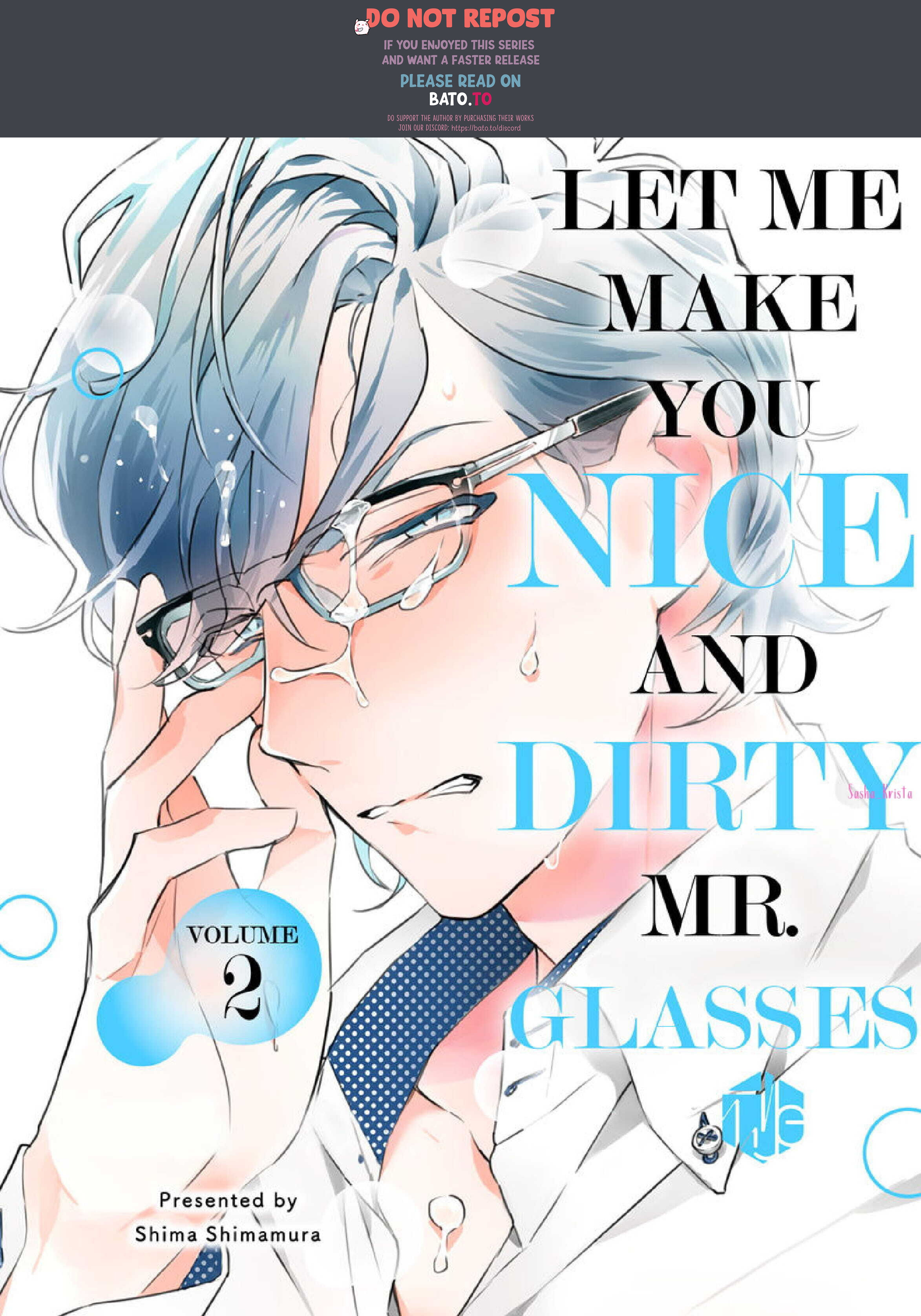 Let Me Make You Nice And Dirty, Mr. Glasses Chapter 2 - Picture 1