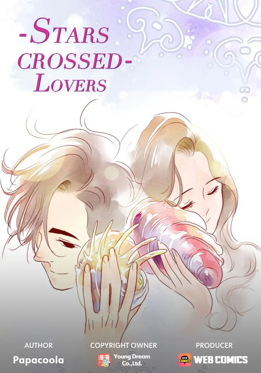 Stars-Crossed Lovers - Page 1
