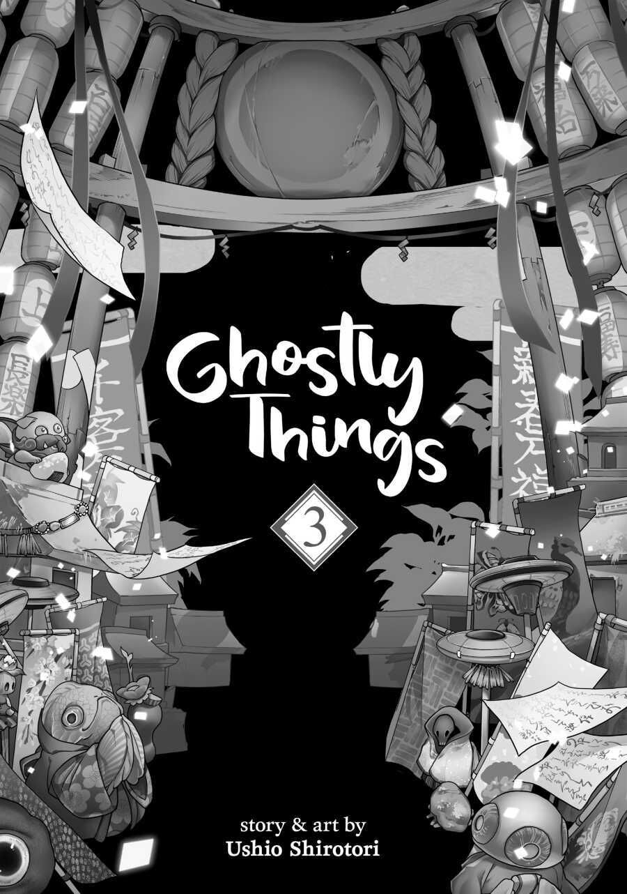 Ghostly Things - Page 2