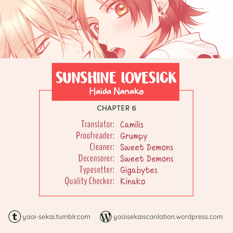 Sunshine Lovesick Volume 1 Chapter 6 - Picture 2