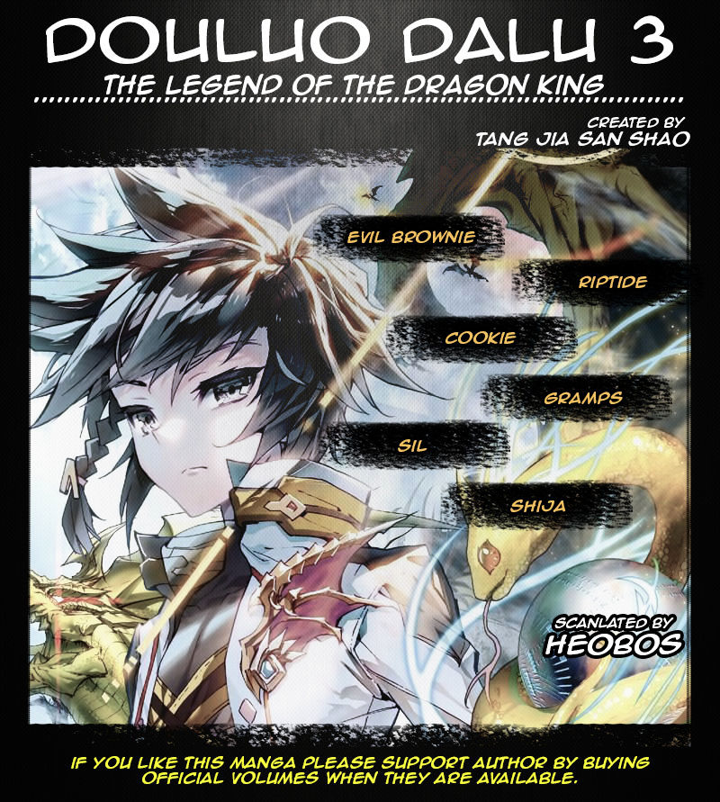 Douluo Dalu 3: The Legend Of The Dragon King Chapter 4.2 : 4.2 - Picture 2