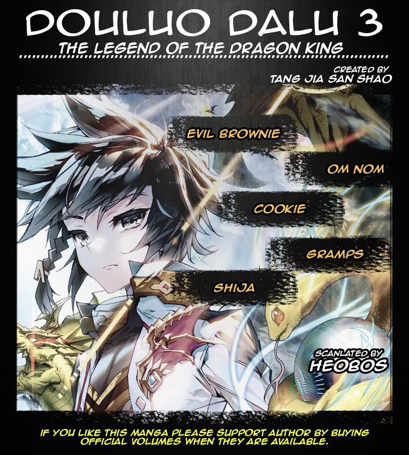 Douluo Dalu 3: The Legend Of The Dragon King Chapter 3.1 : 3.1 - Picture 2