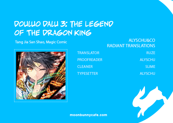 Douluo Dalu 3: The Legend Of The Dragon King Chapter 1.1 - Picture 1