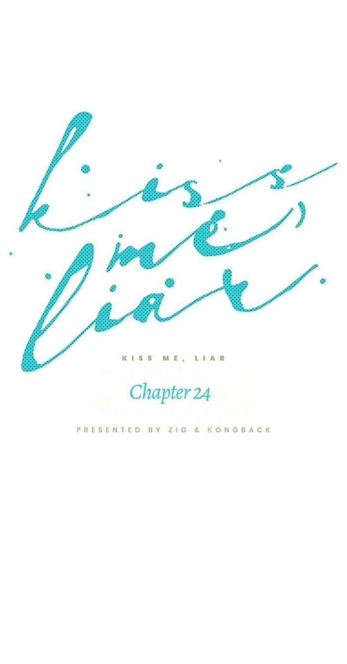 Kiss Me Liar Chapter 24 - Picture 2