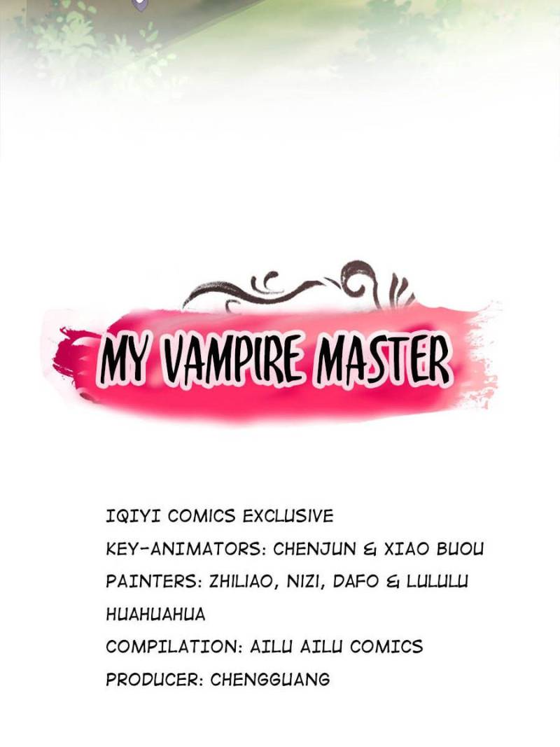 My Vampire Master Chapter 76 - Picture 3