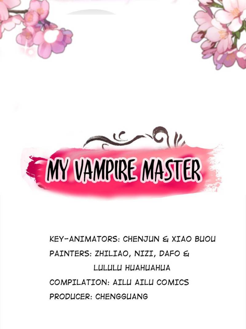 My Vampire Master Chapter 70 - Picture 2