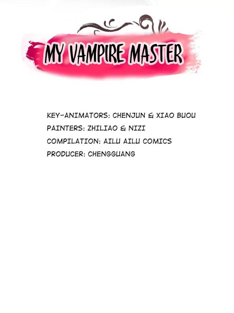 My Vampire Master Chapter 56 - Picture 3