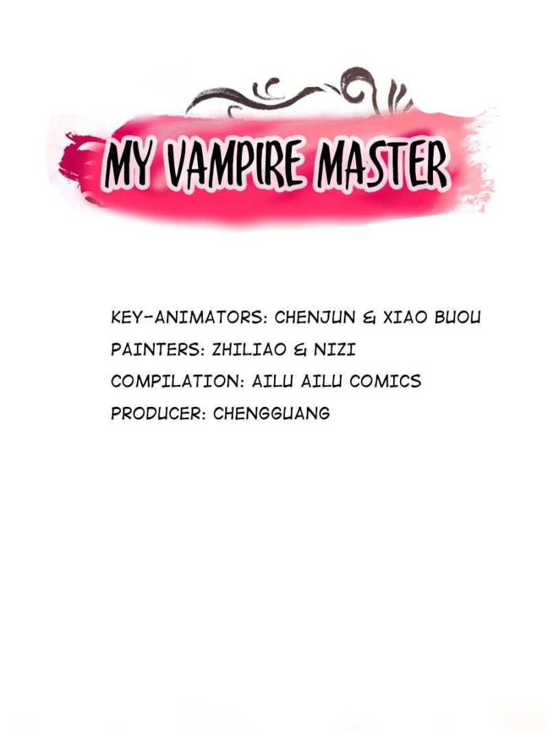 My Vampire Master Chapter 41 - Picture 2