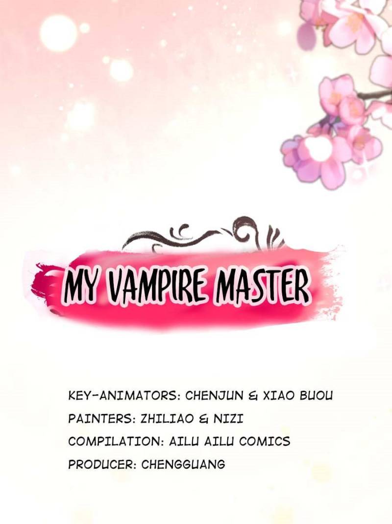 My Vampire Master Chapter 30 - Picture 2