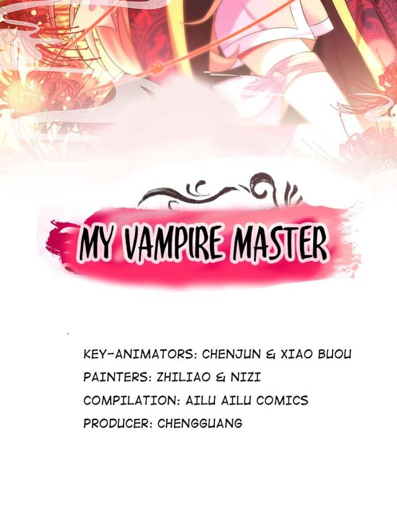My Vampire Master Chapter 11 - Picture 1