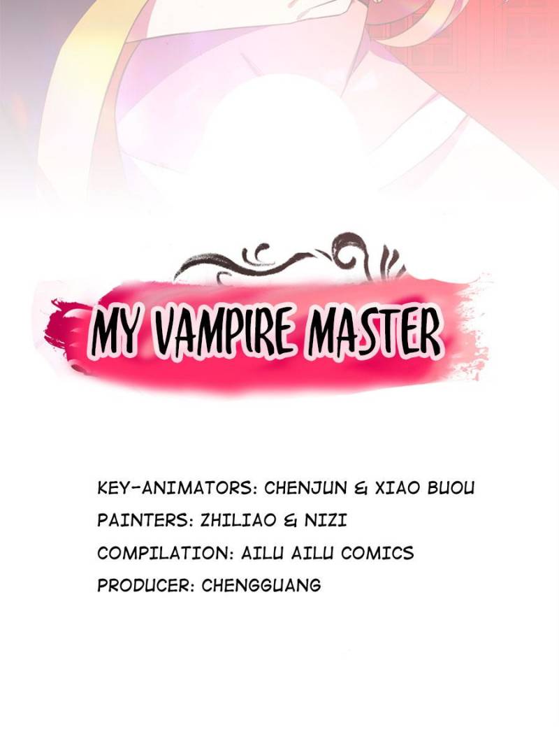 My Vampire Master Chapter 2 - Picture 1