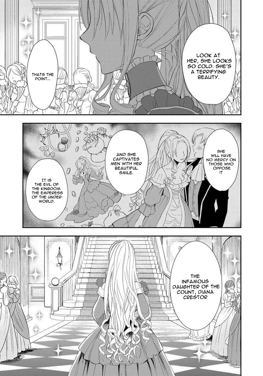 The Inner Palace Tale Of A Villainess Noble Girl - Page 2