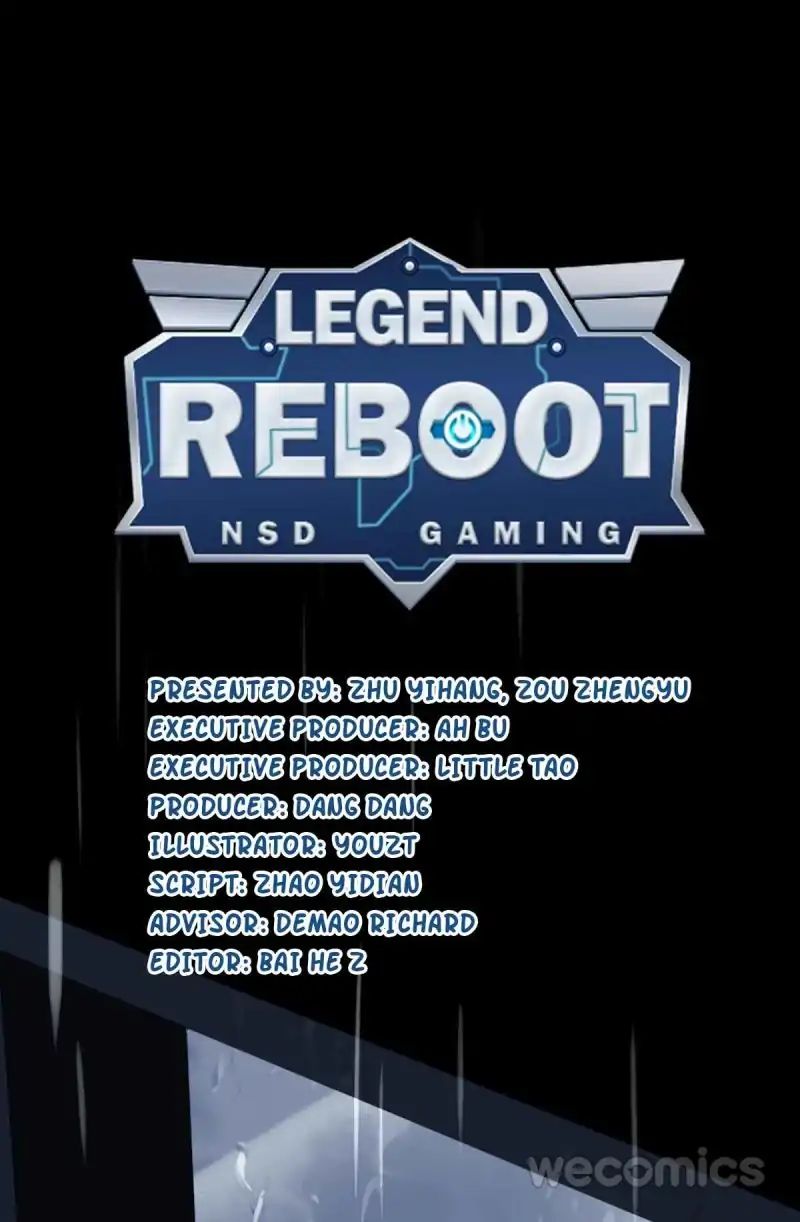Legend Reboot - Page 2
