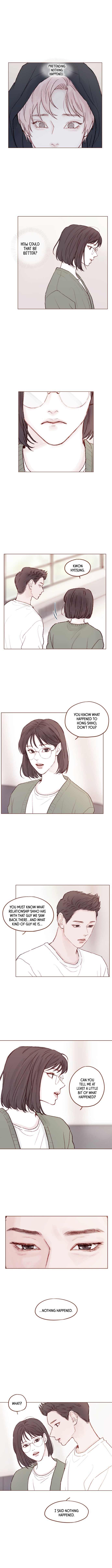 Hongshi Loves Me! Chapter 96: So Don't Be Obvious About How You Feel. - Picture 2