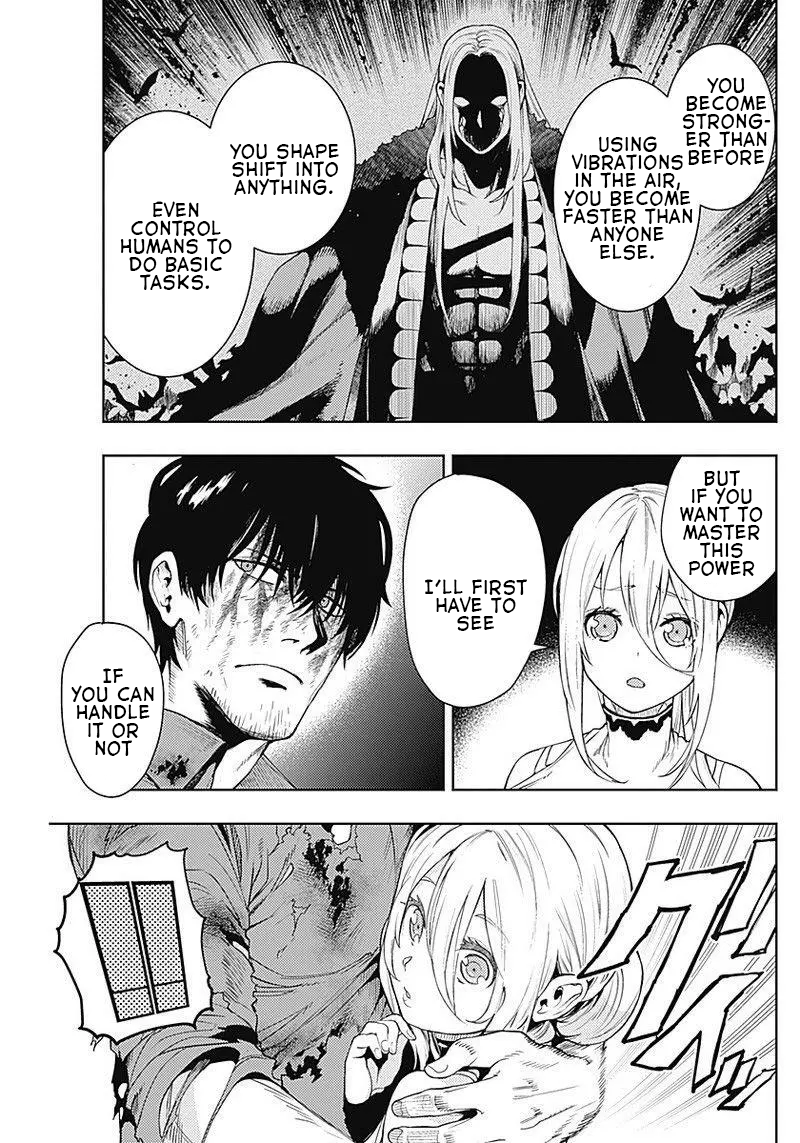 Momo: The Blood Taker Vol.4 Chapter 35: Vampire - Picture 3
