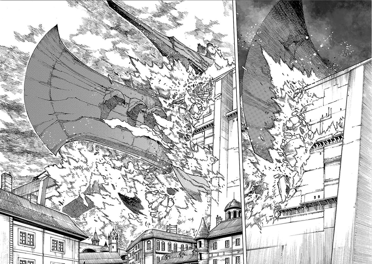 Adu Of Hades Vol.2 Chapter 7 : Yomi & Yomi - Picture 2