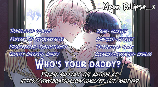 Who's Your Daddy? - Page 1
