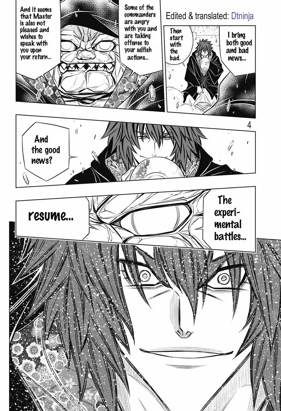 Rurouni Kenshin: Hokkaido Arc Chapter 16: You Are!!!! - Picture 3