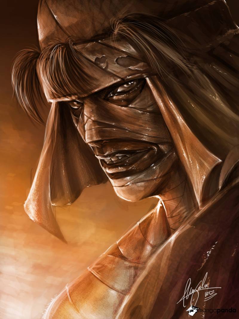 Rurouni Kenshin: Hokkaido Arc Chapter 2 - Picture 2