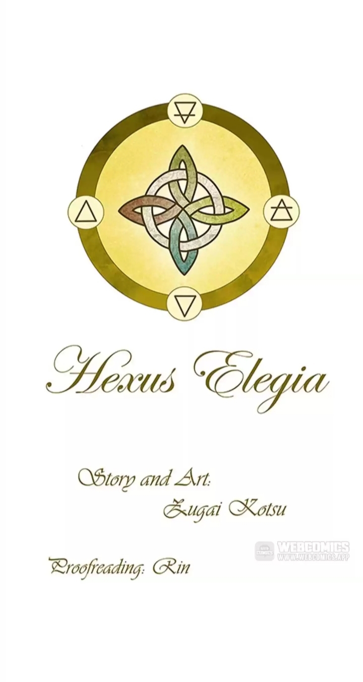 Hexus Elegia Chapter 38 - Picture 1