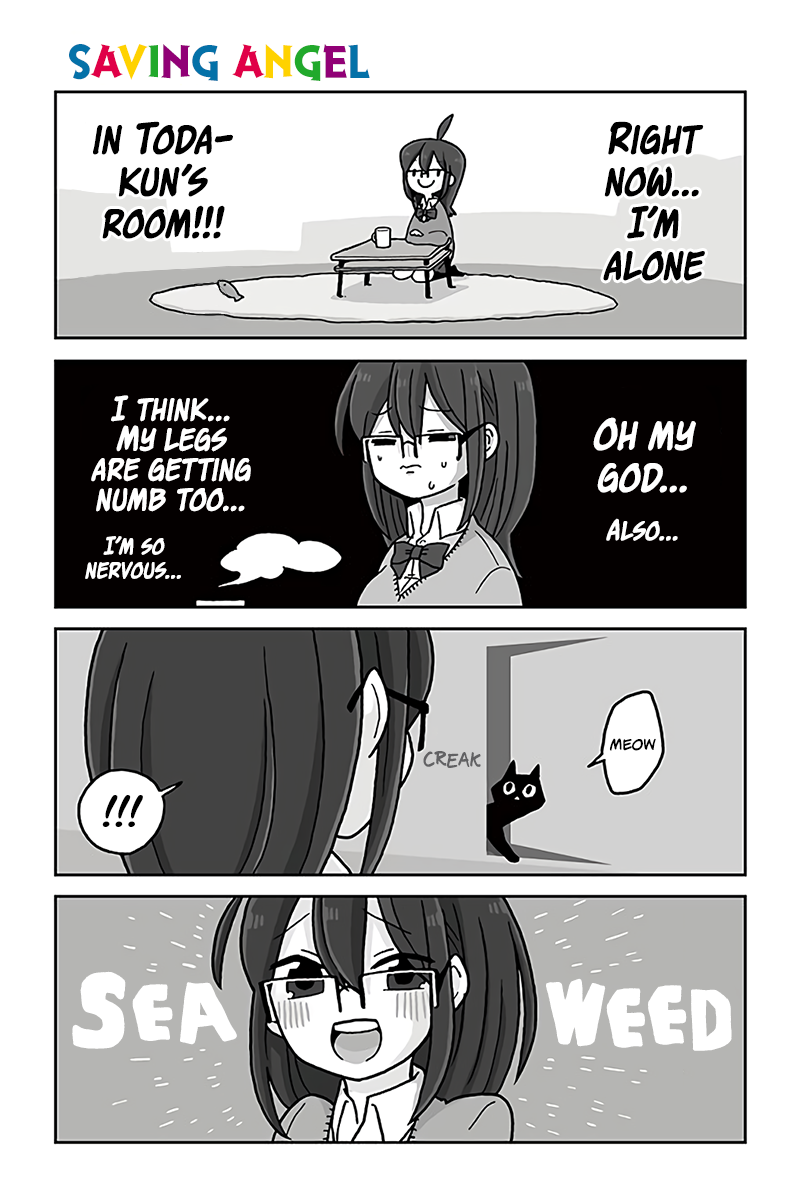 Mousou Telepathy Vol.7 Chapter 673: Saving Angel - Picture 1