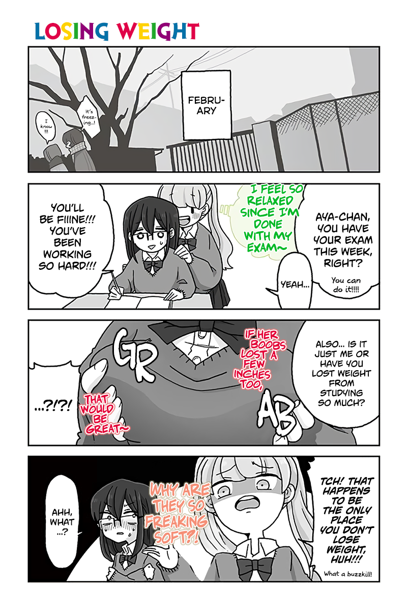 Mousou Telepathy Vol.7 Chapter 658: Losing Weight - Picture 1