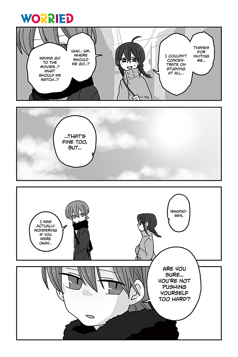 Mousou Telepathy Chapter 546 - Picture 1