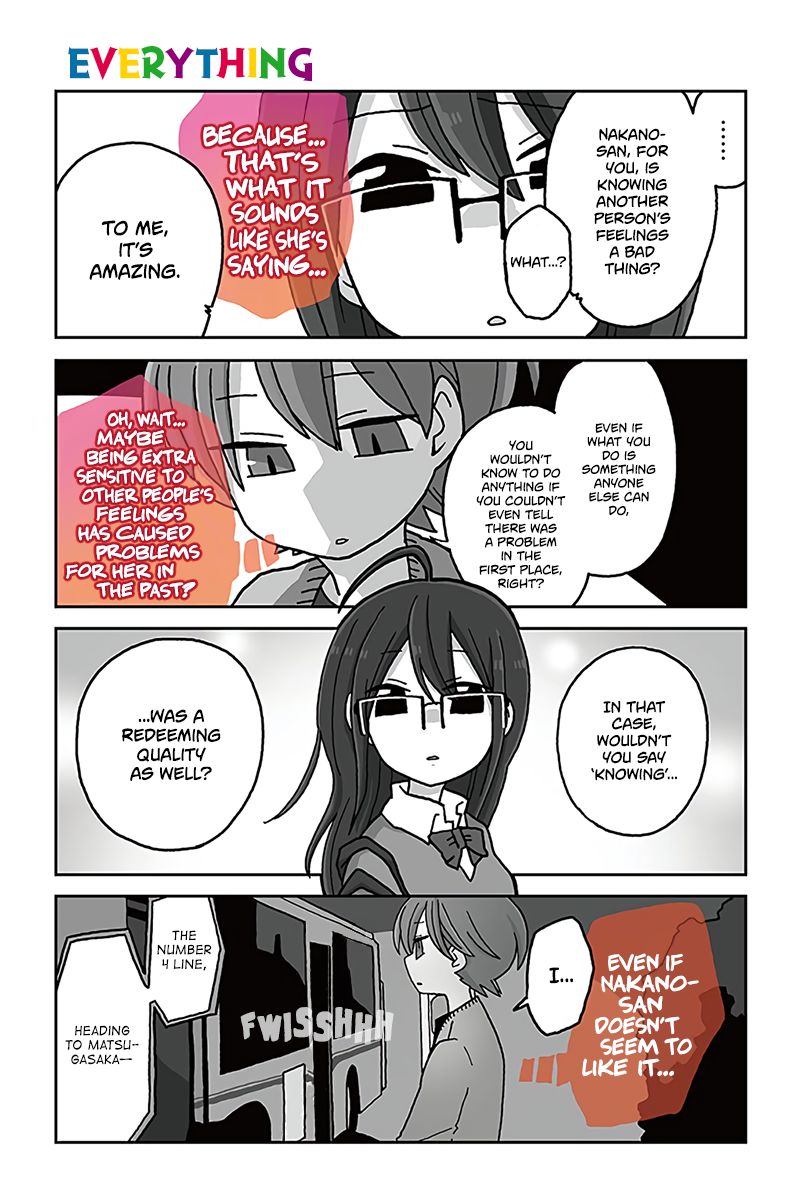 Mousou Telepathy Chapter 502 - Picture 1