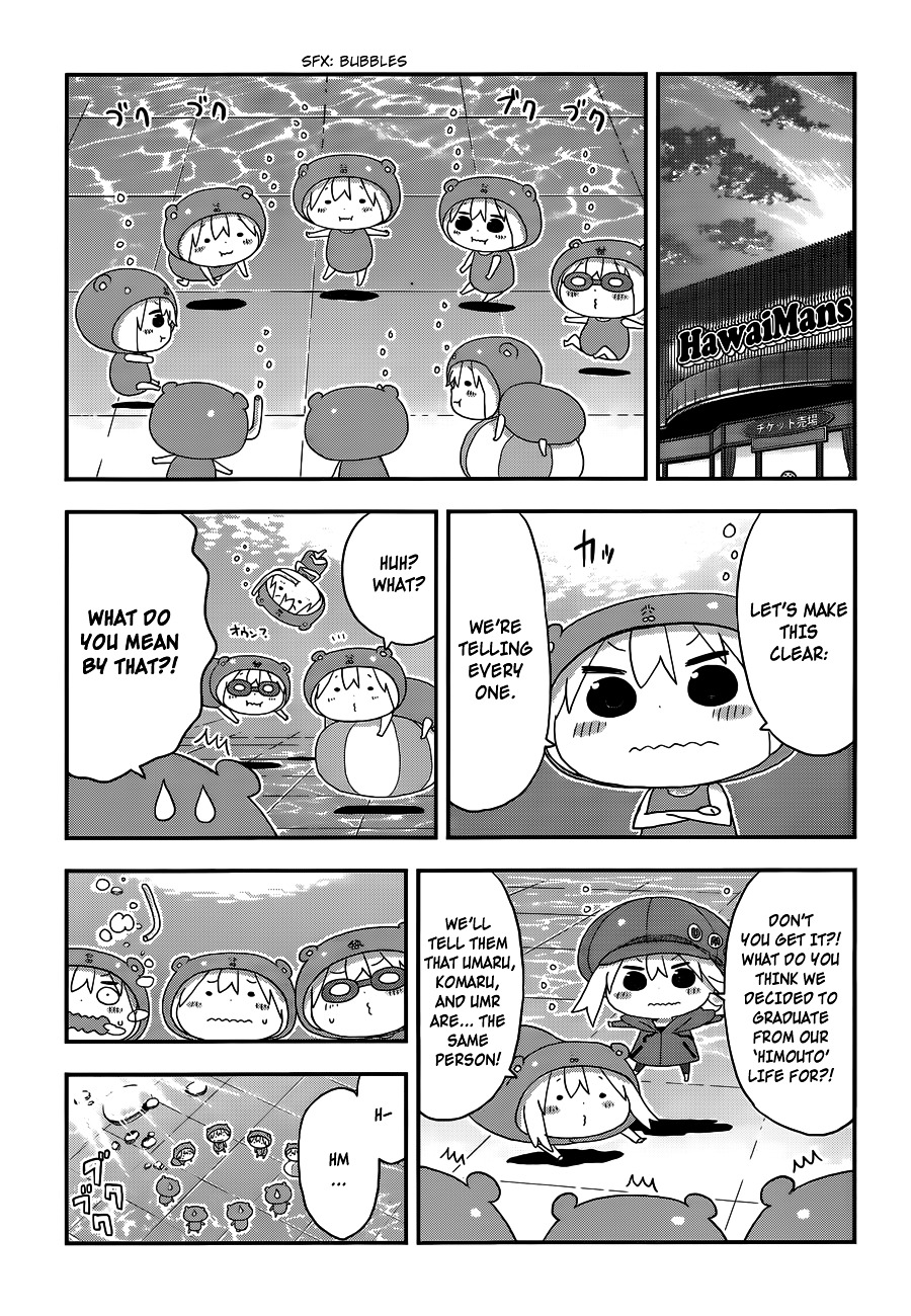Himouto! Umaru-Chan - Page 2