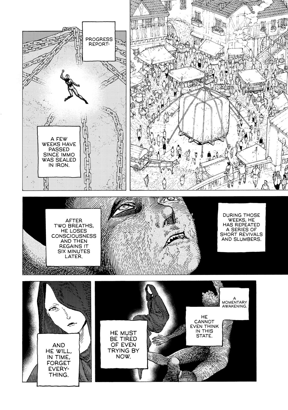 To You, The Immortal Chapter 74 - Picture 3