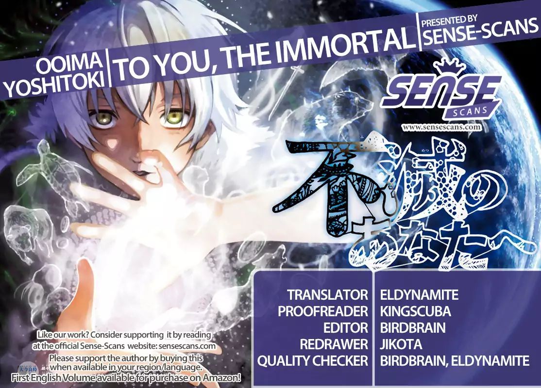 To You, The Immortal Vol.6 Chapter 48: Beyond The Selection - Picture 1